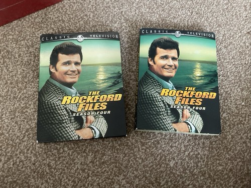 The rockford files series - files,