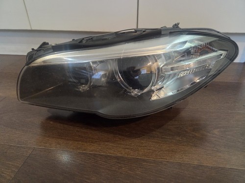 Bmw series f10 f11 - f10, lci