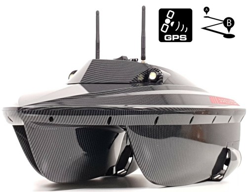 Bait boat predator - boat,