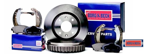 Borg beck brake - beck, set