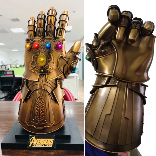 Thanos infinity gauntlet full - infinity,