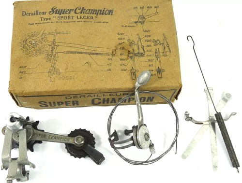 Nos vintage 1940s 50s super - nos, 1940s-50s
