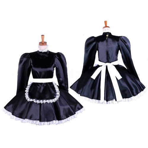 French maid girl sissy - french,