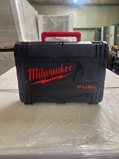 Milwaukee FUEL Dynacase – Empty Tool Case with Inlay – Fits M18 FQID-502X