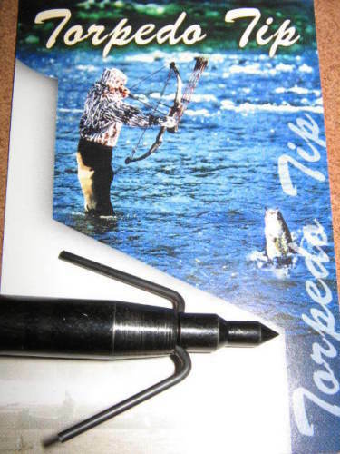 Fish broadheads for - for, crossbow