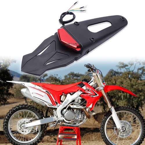 Rear fender brake - rear,