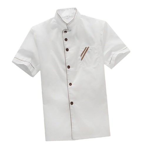 White kitchen chef - chef, jacket