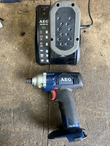 Aeg bss impact driver - bss,