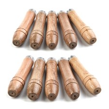 10pcs Wooden File