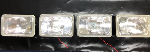 Us eu headlight - 2x, h4