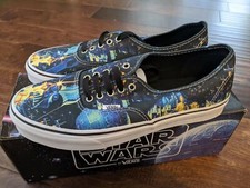 Vans Star Wars x Authentic A