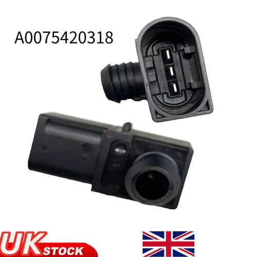 Brake vacuum booster sensor - brake,
