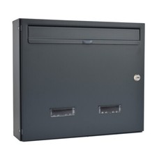 Wall Mounted Post Box Large W4