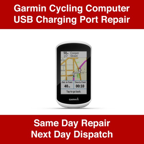 Garmin edge charging - edge,