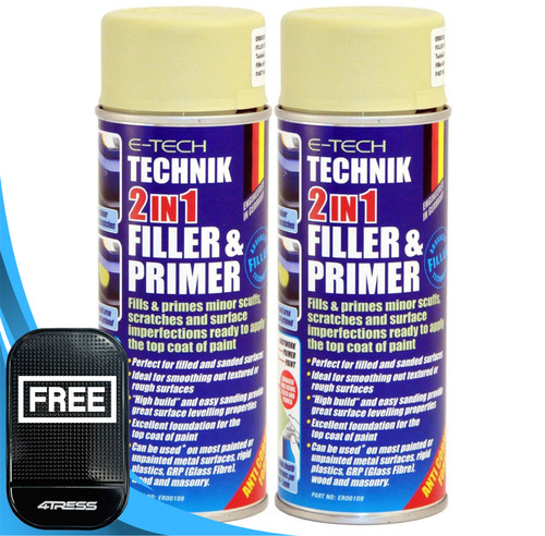 Tech technik 1 - 2, filler