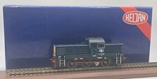 Heljan OO Gauge Class 14 Locomotive BR Blue Livery DCC Ready Boxed 1401 14029