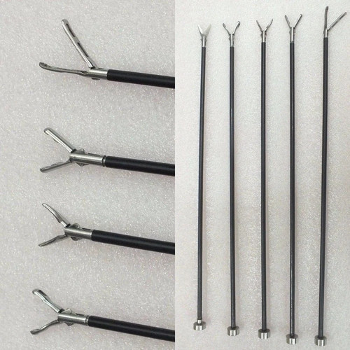 Laparoscopic surgical scissors - laparoscopic,