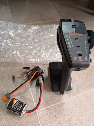 Spektrum motor combo - spektrum, &