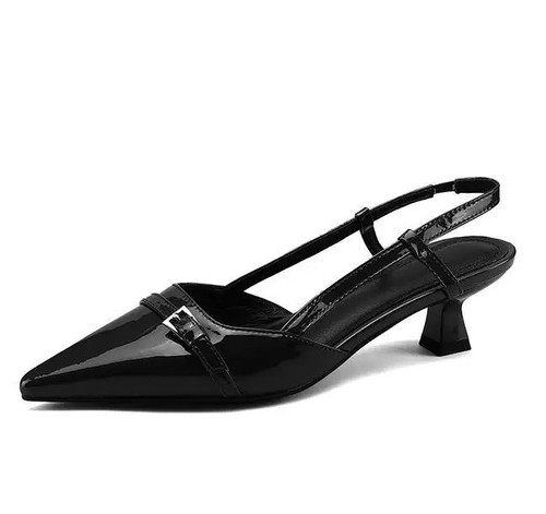 Women slingback kitten - women’s,