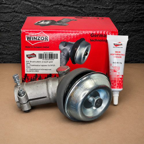 Gearbox for oleo mac - for, sparta