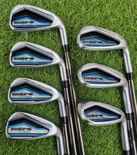 Cobra F Max Irons 5-SW Recoil
