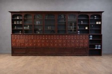 Huge 16 Foot Antique c1870