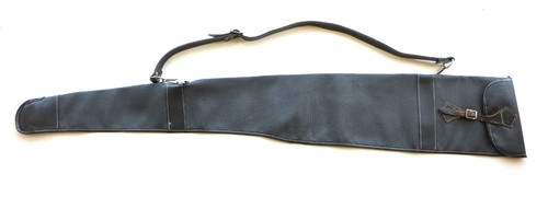 Vintage gun slip case shotgun - gun,