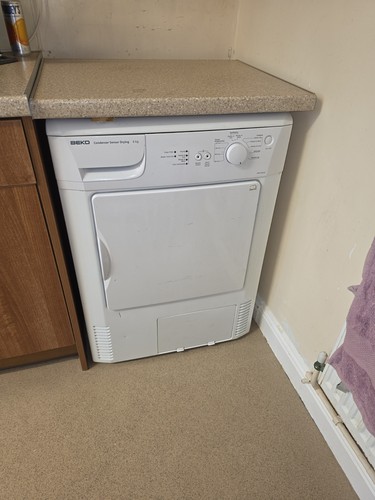 Beko drcs 6kg - beko, condenser
