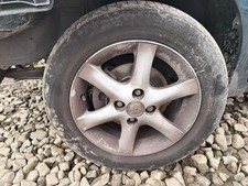 TOYOTA COROLLA 2001-2007 ALLOY WHEELS  - SET