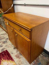 mid century priory cupboard