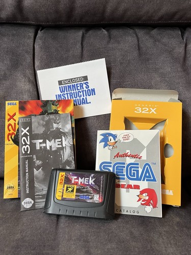 Mek 32x sega - t-mek,
