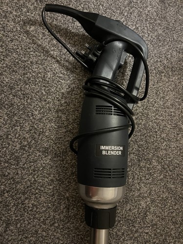 Professional immersion blender - professional,
