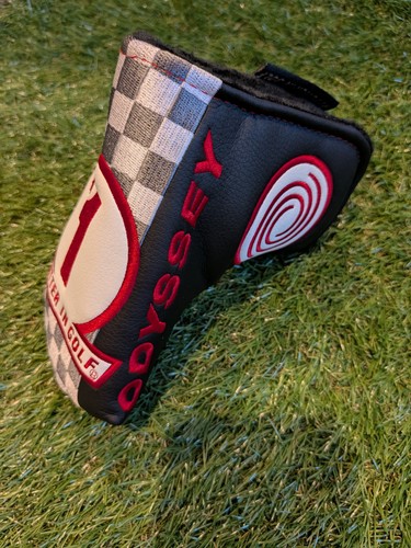 Odyssey no1 putter golf - odyssey,