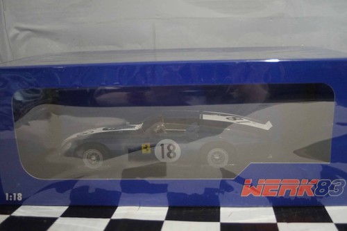 Werk83 ferrari 250 - tr61, #18