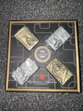 Vintage petrol cigarette - petrol,