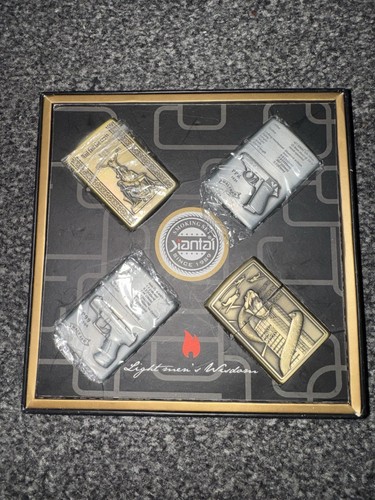 Vintage petrol cigarette - petrol,