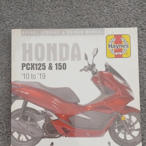Honda pcx125 150 - pcx125, scooters