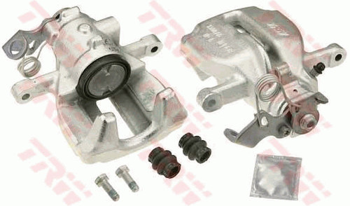 New brake caliper - for, peugeot