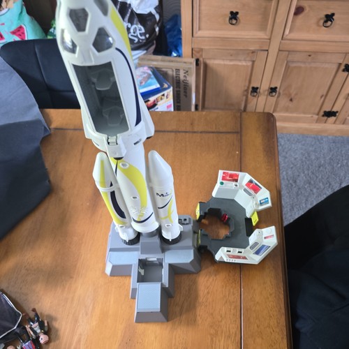Playmobil space rocket spares - playmobil,