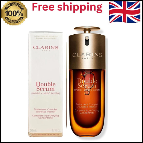 Clarins double serum - clarins, hydric