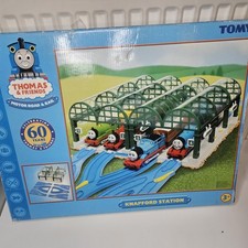 tomy trackmaster thomas