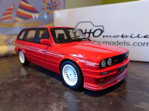 Otto bme e30 touring - otto,