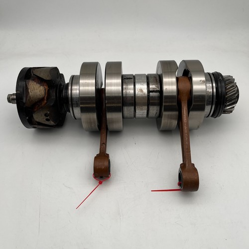 Yamaha rd250 crankshaft engine - yamaha,
