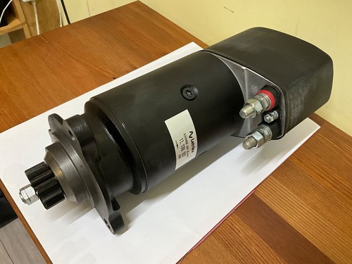 Starter motor volvo - starter, b,