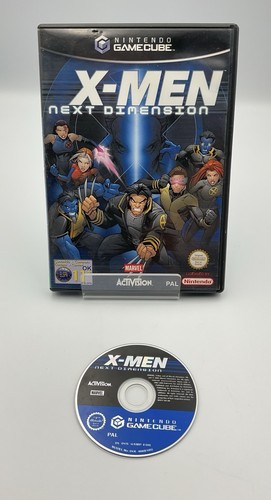 Men next dimension nintendo - next,