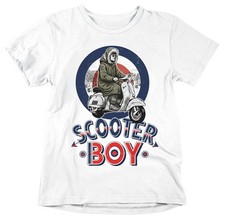  Scooter Boy Cool Boy's
