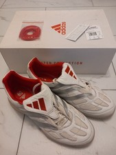 Adidas Predator Precision TR - David Beckham - UK9 - White/Red