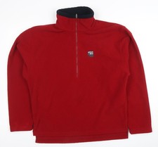 Sprayway Men’s Red Fleece