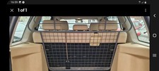 Freelander 1 Dog Guard Full (Genuine Landrover) upto 2006