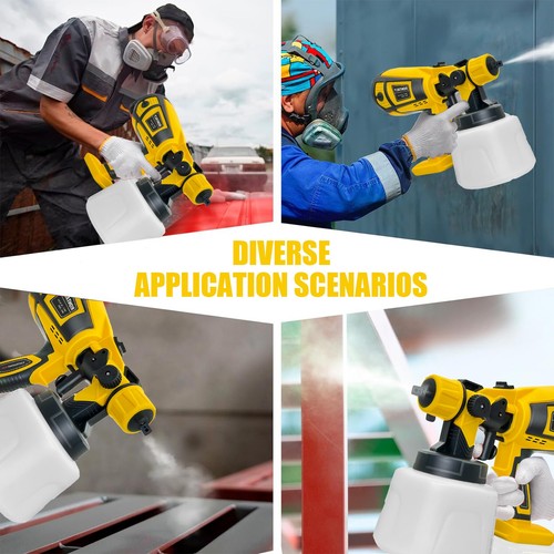 Paint sprayer cordless - sprayer,